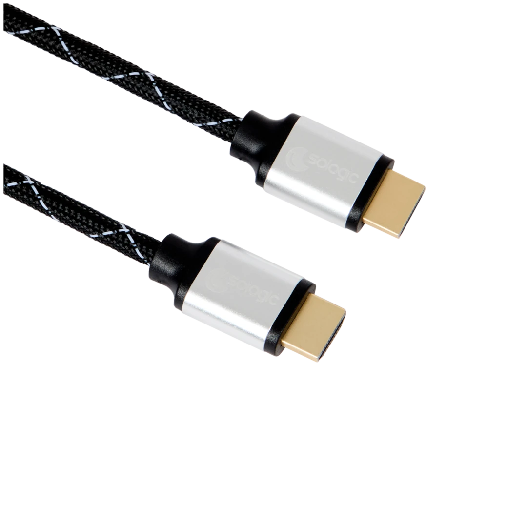 Sologic HDMI-kabel met adapter 2