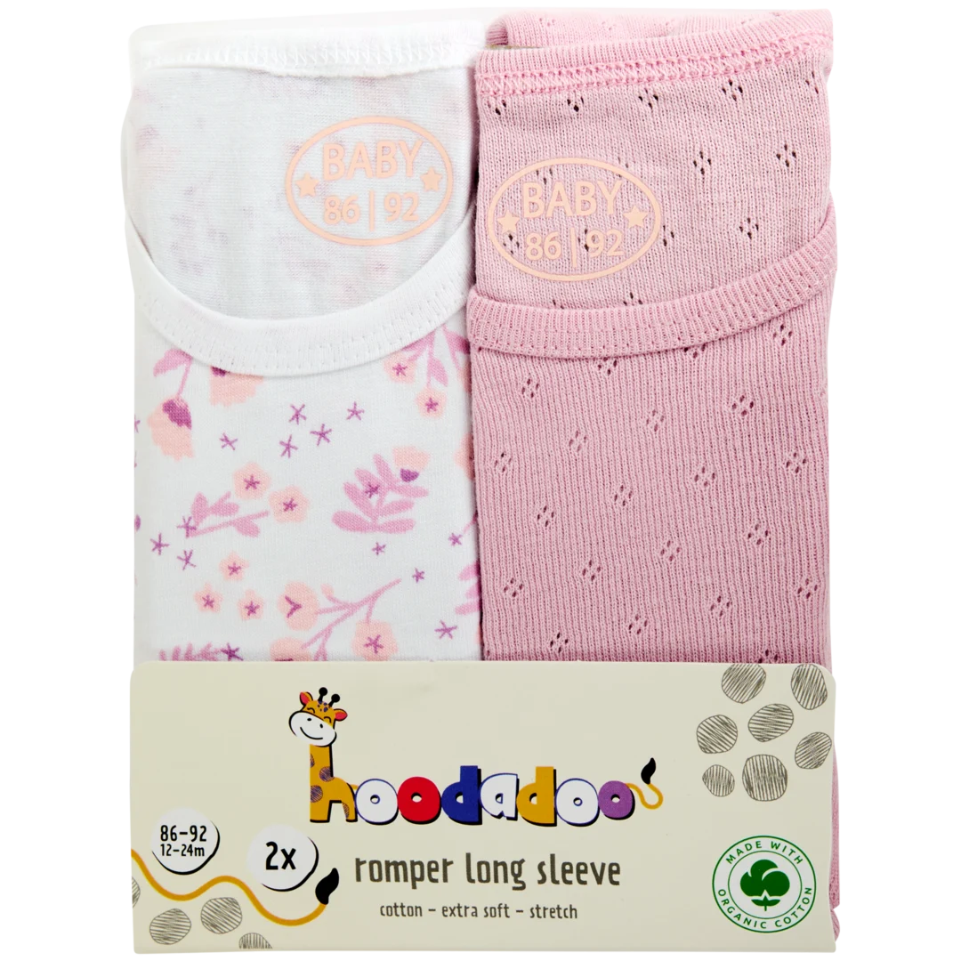 Hoodadoo rompers 4