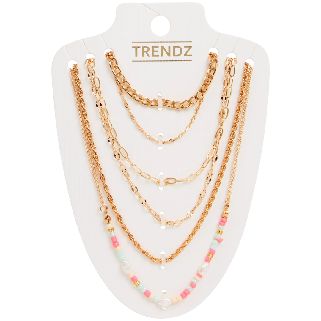 Naszyjniki typu choker Trendz 8