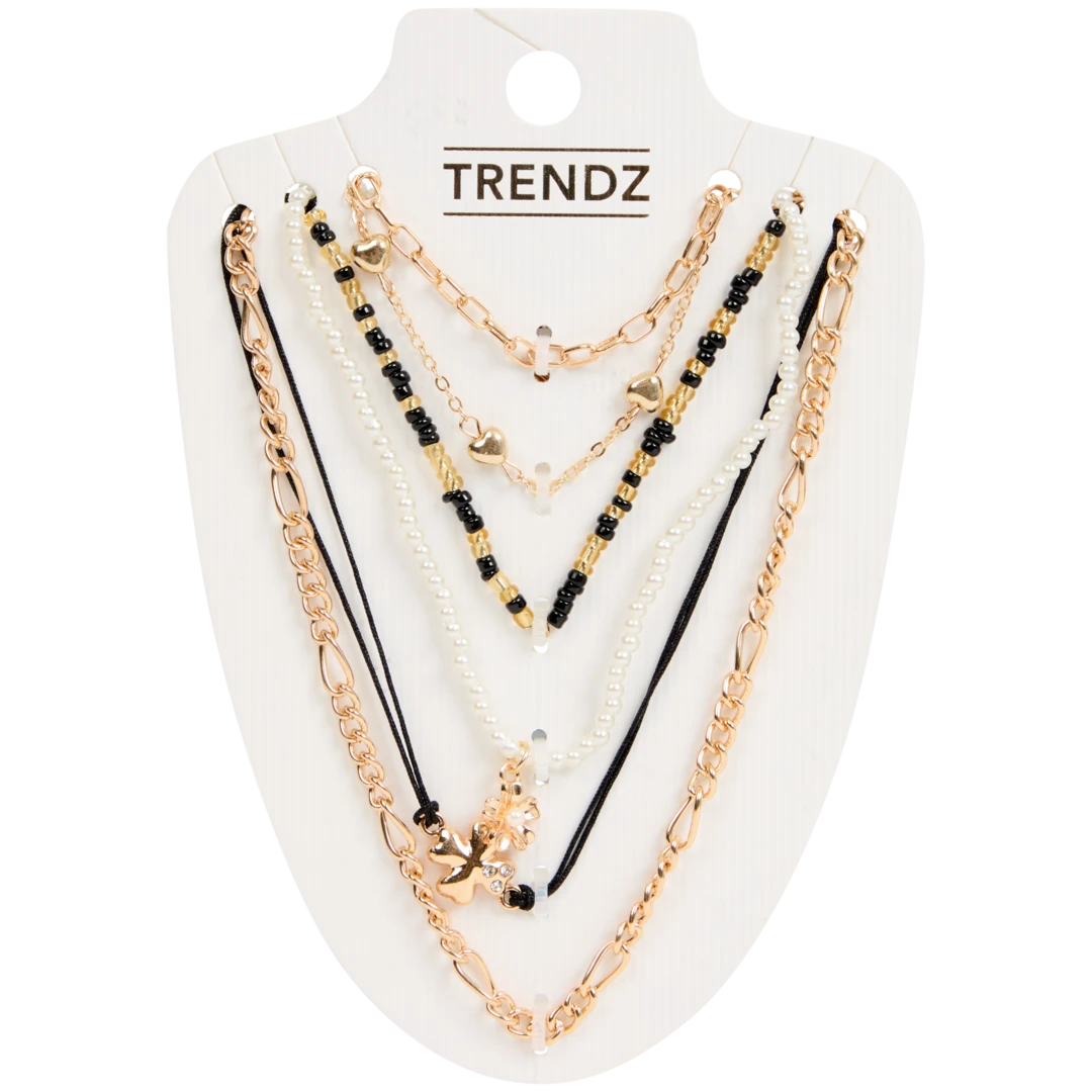 Naszyjniki typu choker Trendz 7