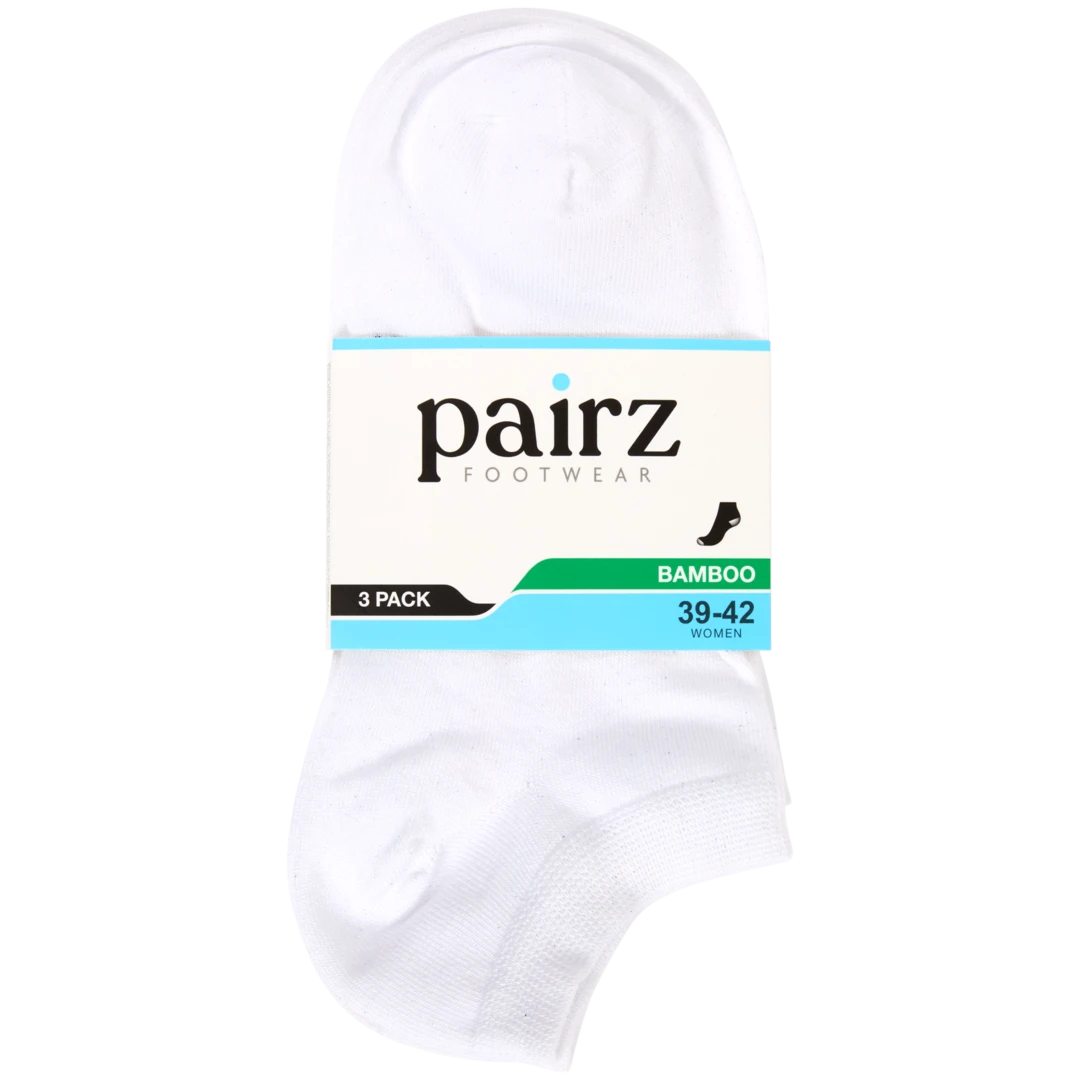 Bambusové ponožky do tenisiek 2