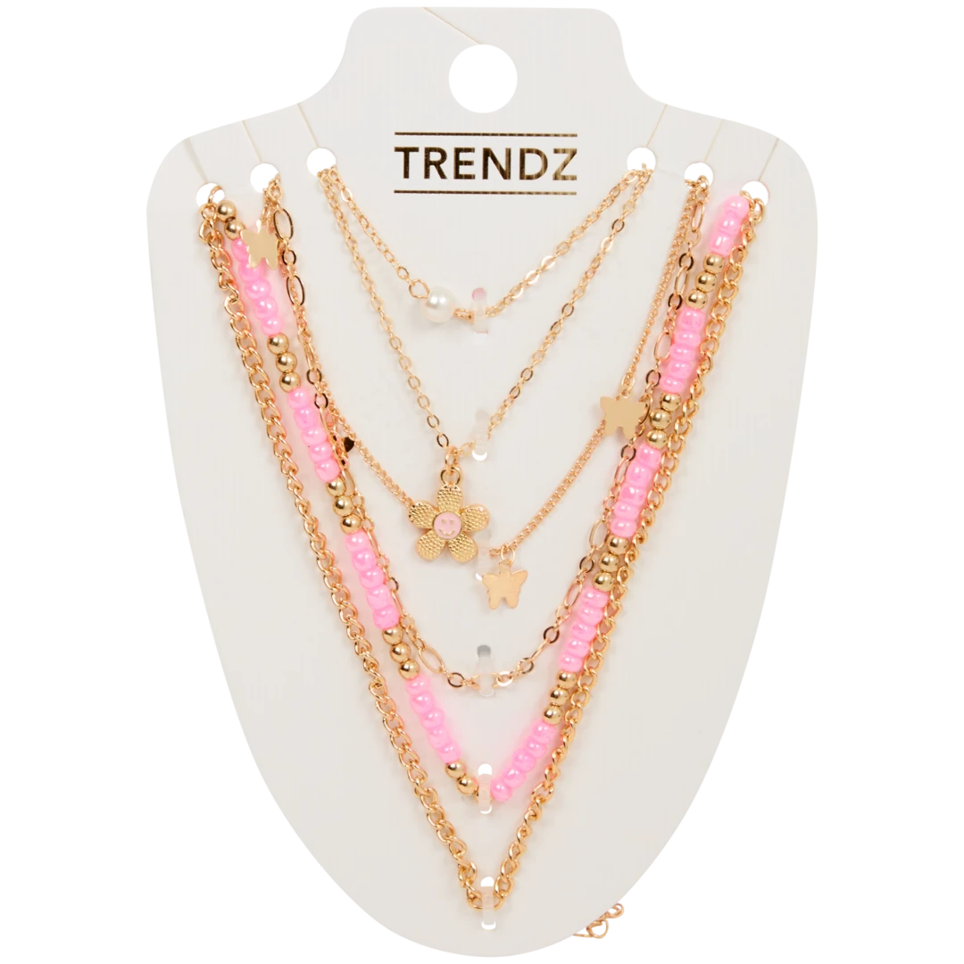Naszyjniki typu choker Trendz 6