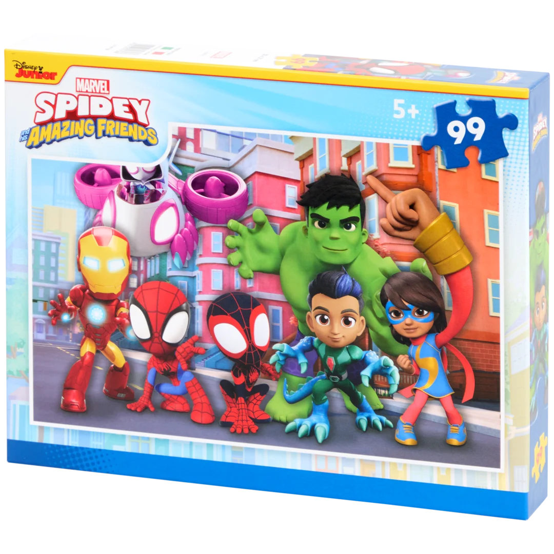 Disney puzzel 7