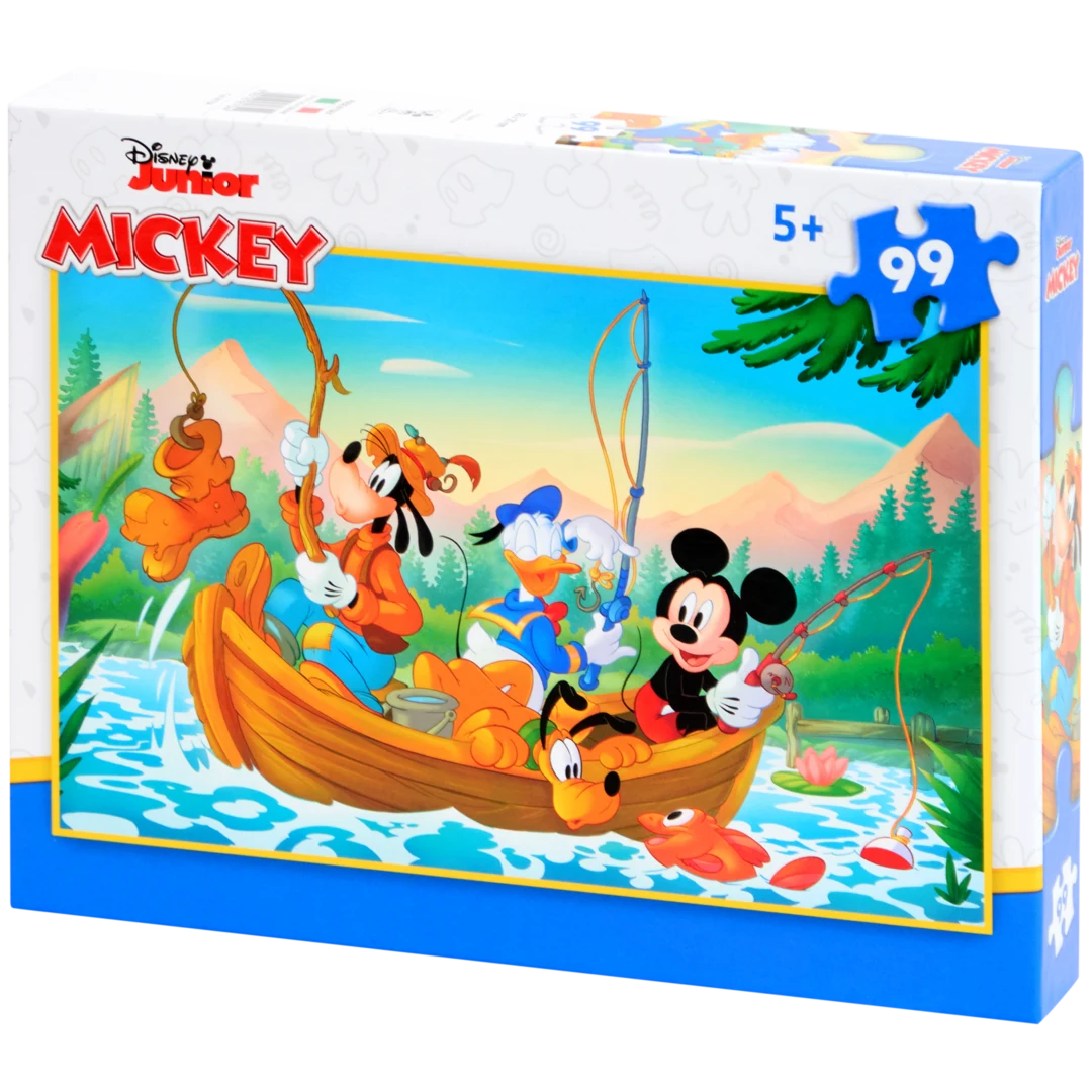 Disney puzzel 6