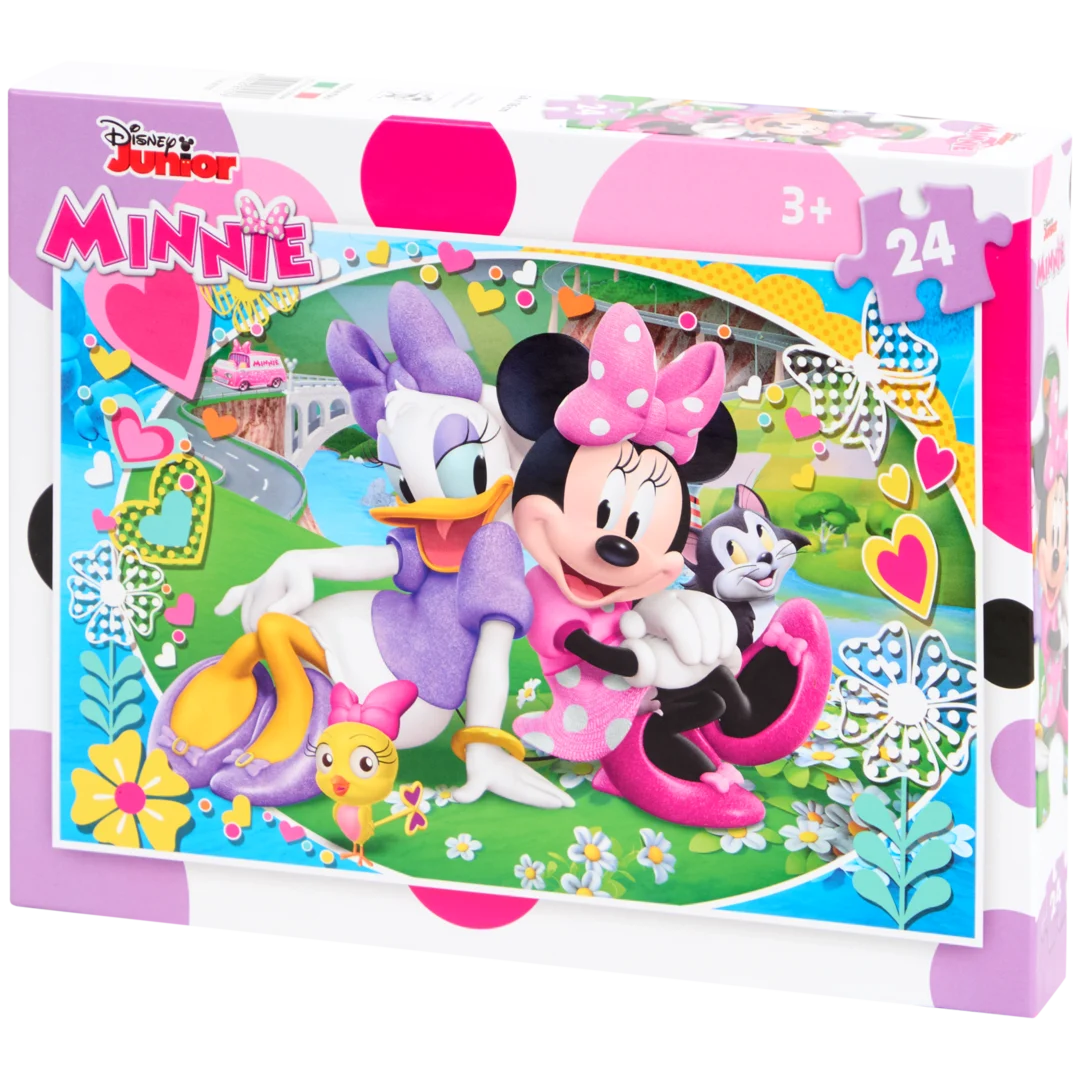 Disney puzzel 5