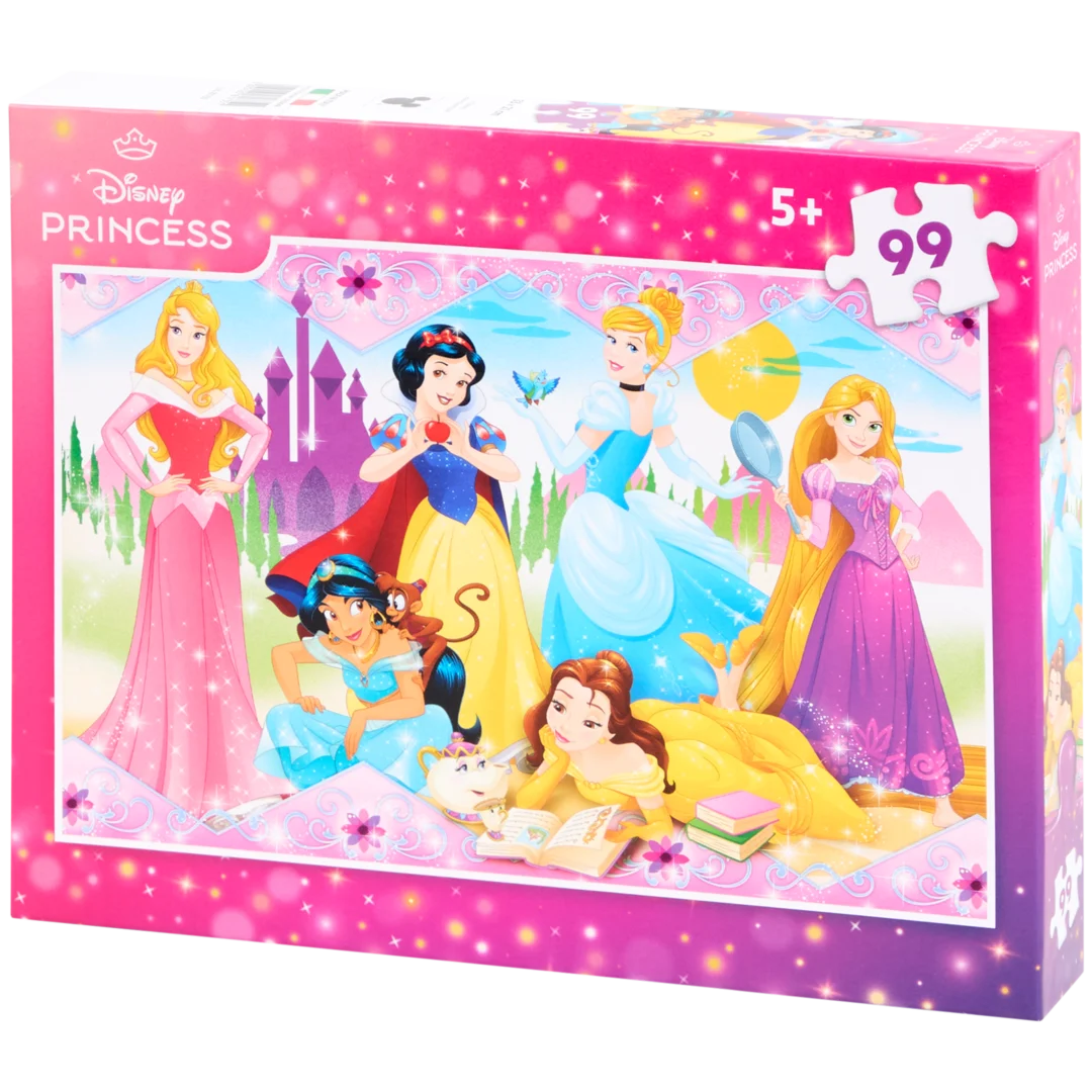 Disney puzzel 1