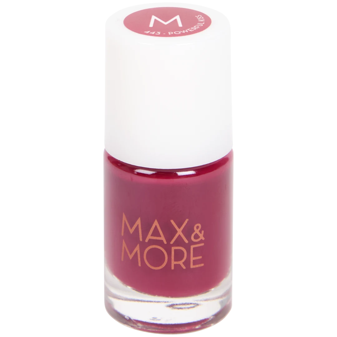 Lak na nehty Max & More 1
