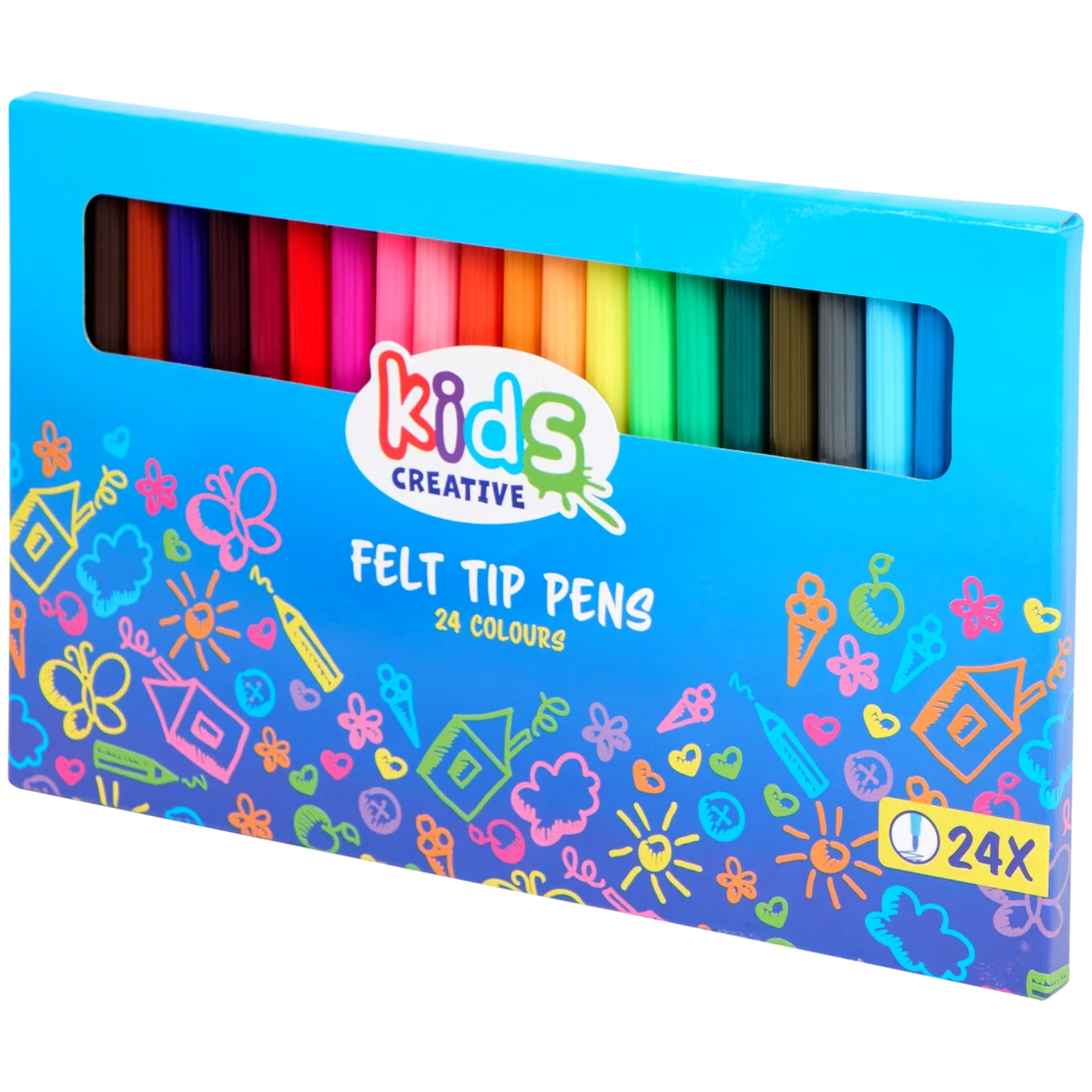 Kids Creative Filzstifte 2