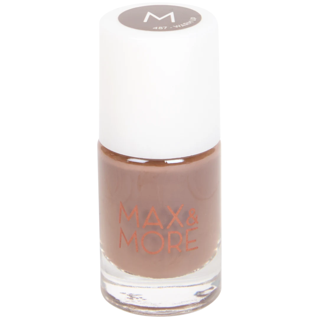 Lak na nehty Max & More 4