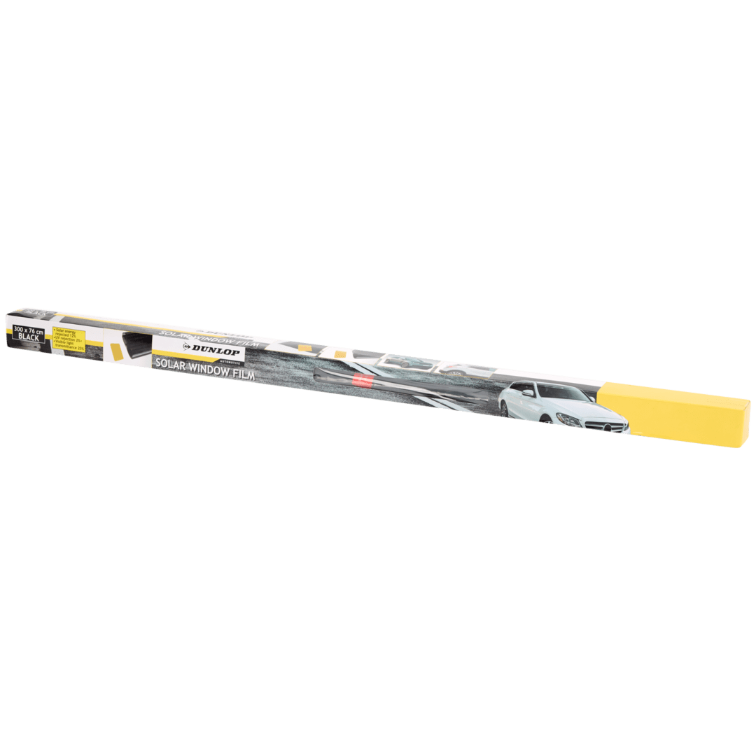 Dunlop Getönte Fensterfolie 1