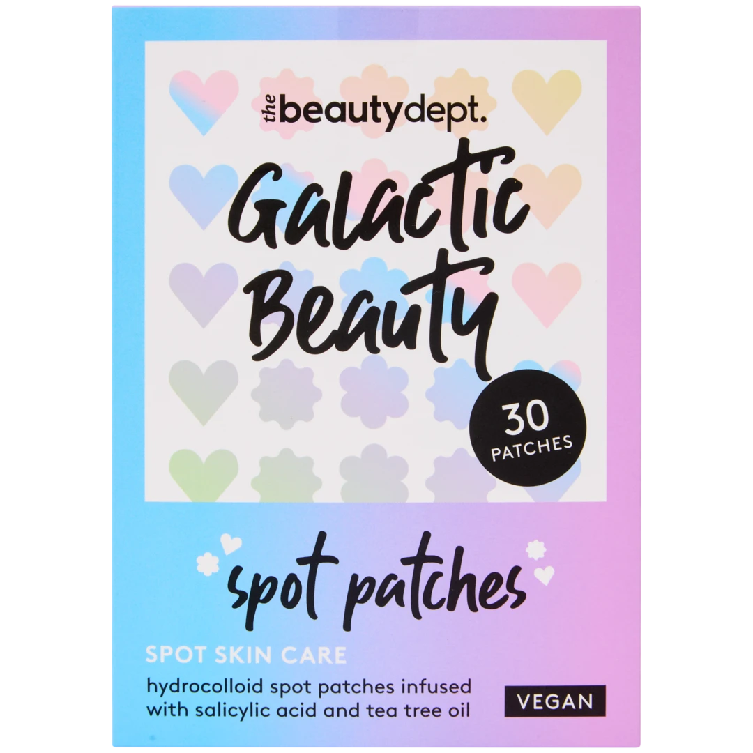 Náplasti proti akné The Beauty Dept. 1