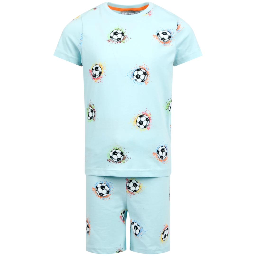 Kurzer Pyjama 4