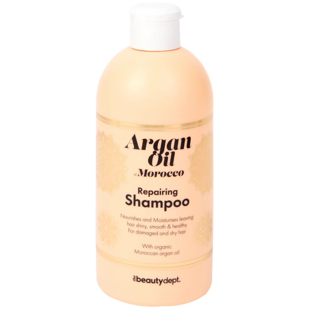 Šampón The Beauty Dept. Argan Oil 1