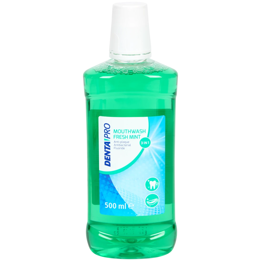 Enjuague bucal 3 in 1 Dentapro 2