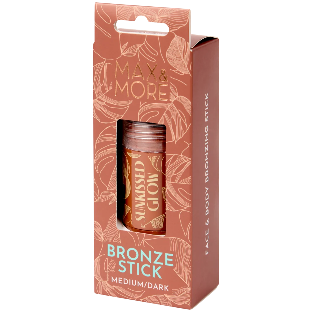 Bronzer in stick Max & More 5