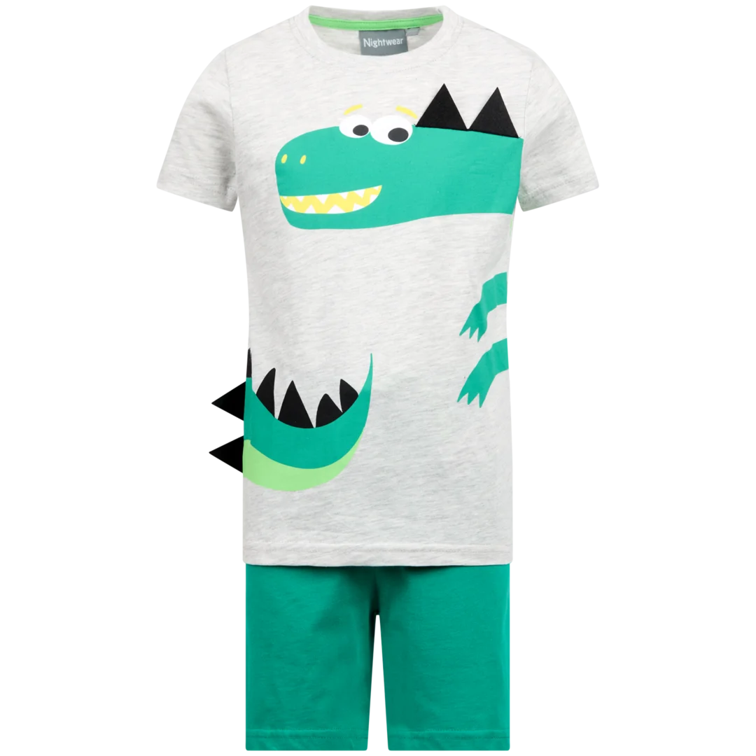 Kurzer Pyjama 1