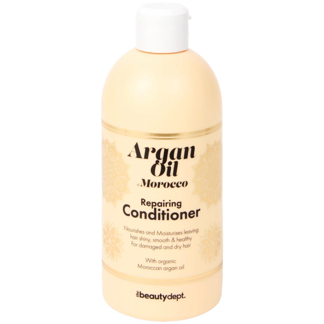 Amaciador reparador The Beauty Dept. Argan Oil 1
