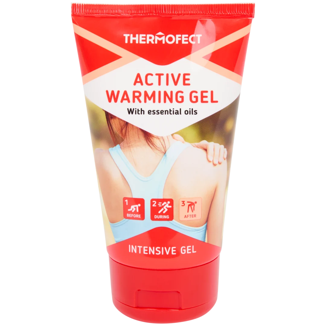Crema riscaldante muscoli Thermofect 1