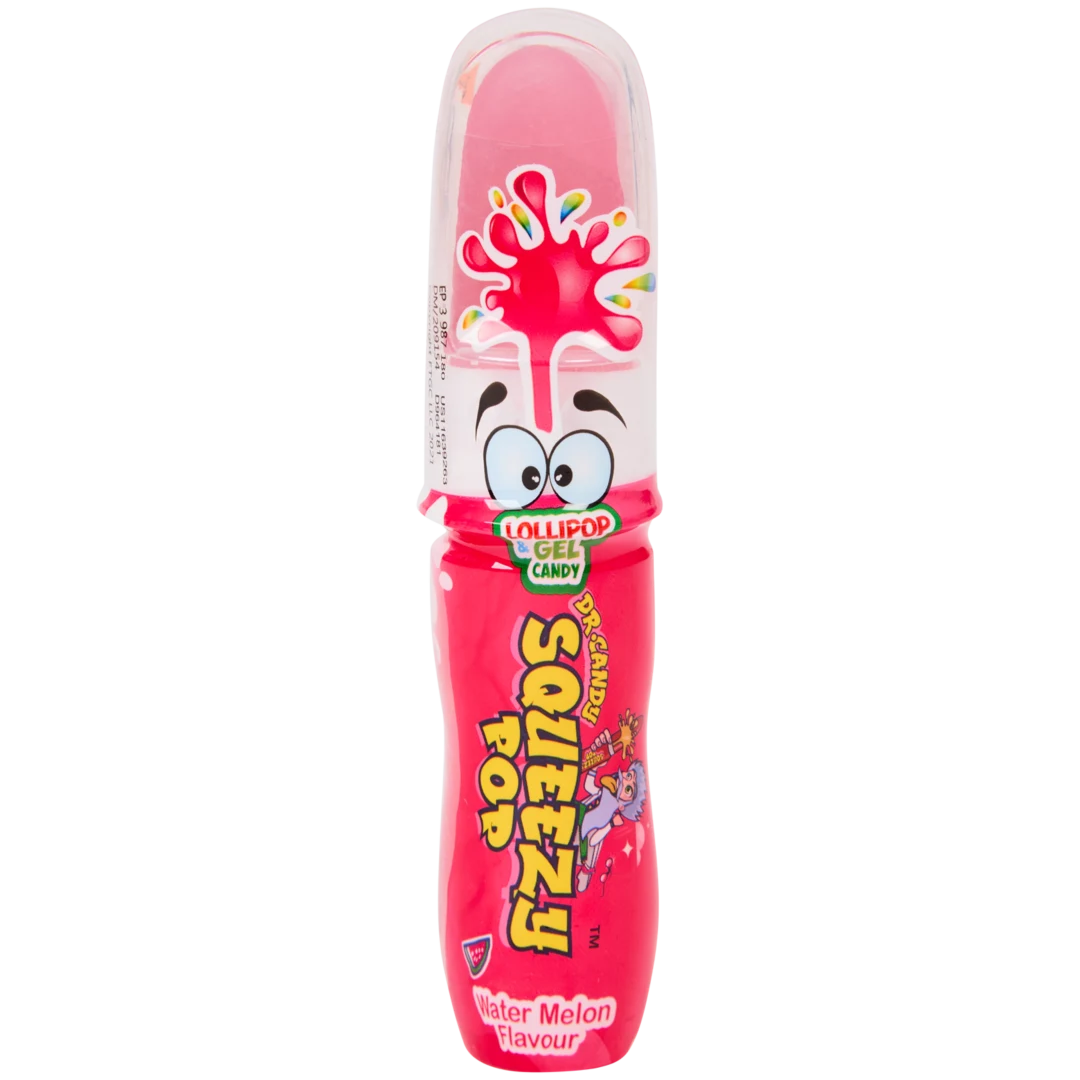 Dr. Candy Squeezy Pop 2