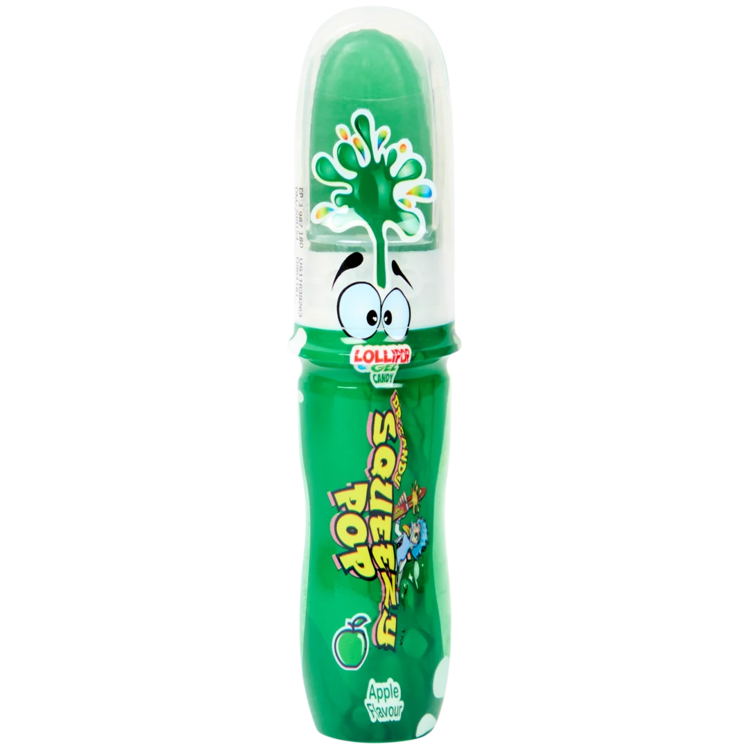 Dr. Candy Squeezy Pop 1