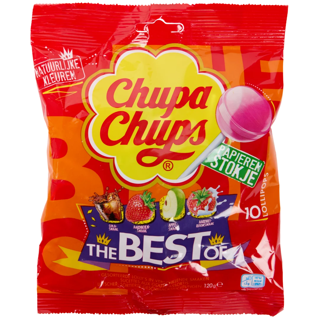 The Best Of Chupa Chups 1