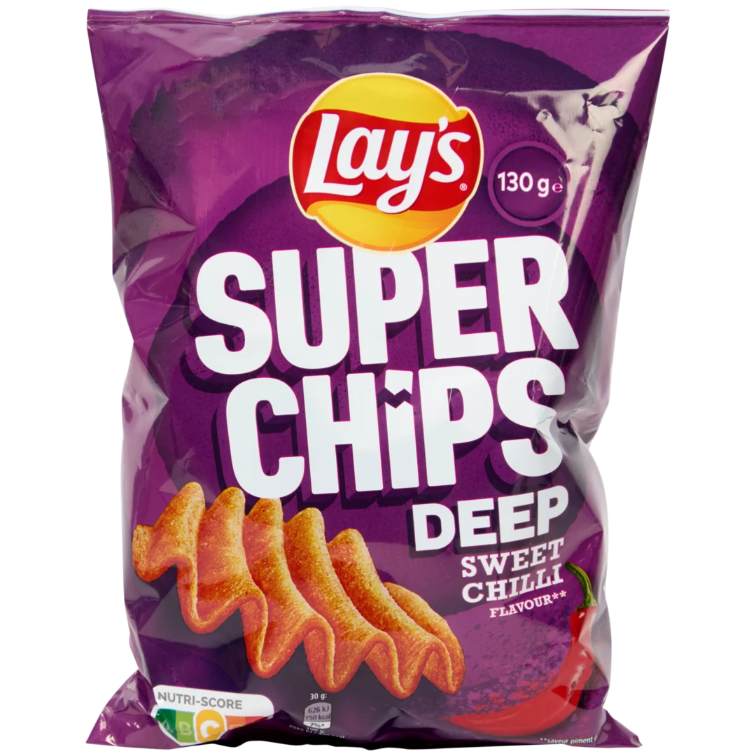 Lay's Super Chips Deep Sweet Chilli 1