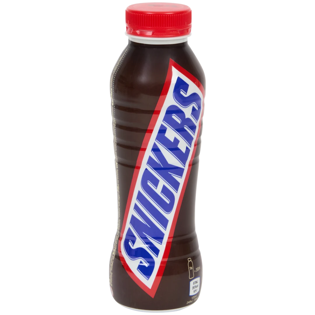 Bebida Snickers 1