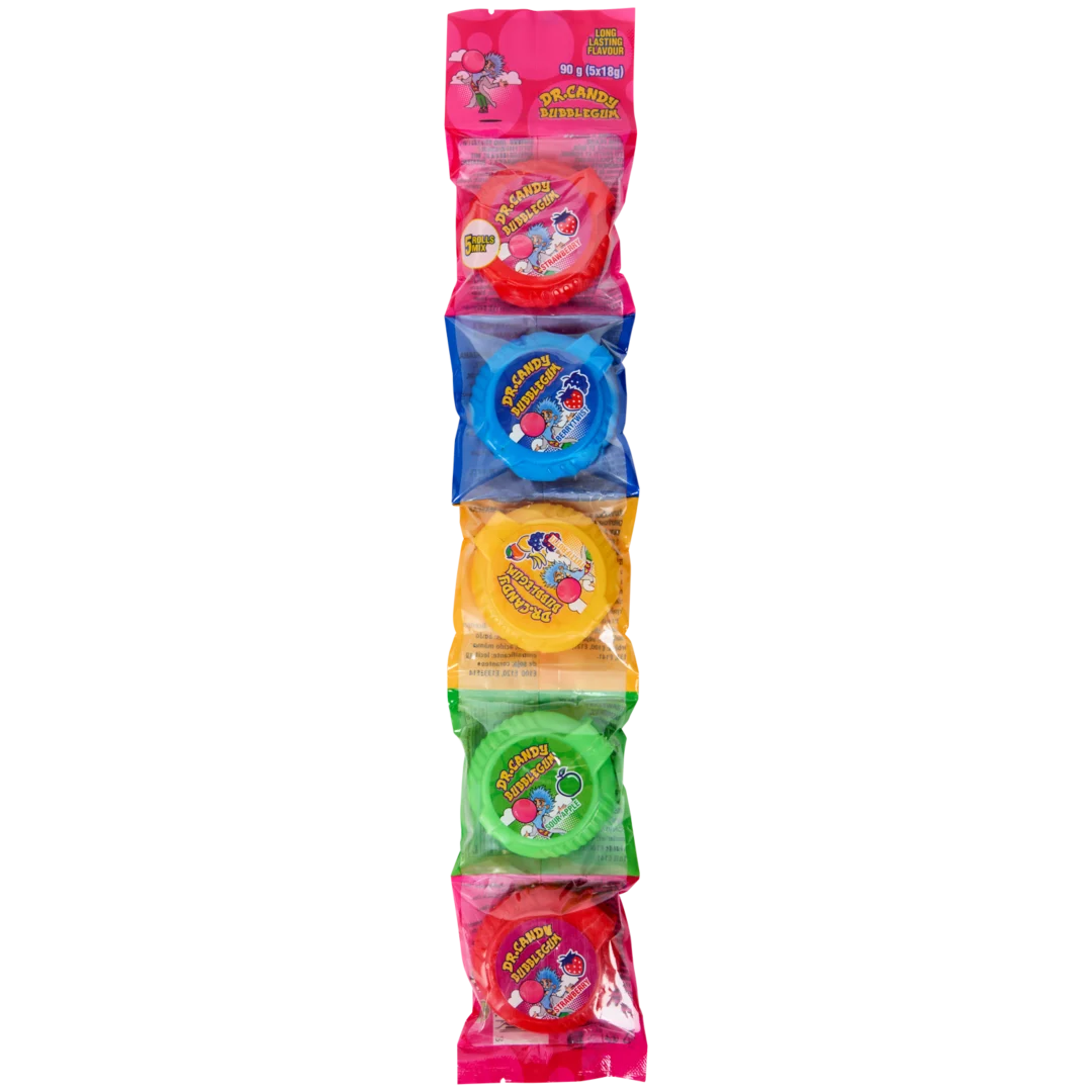 Dr. Candy bubblegum 1