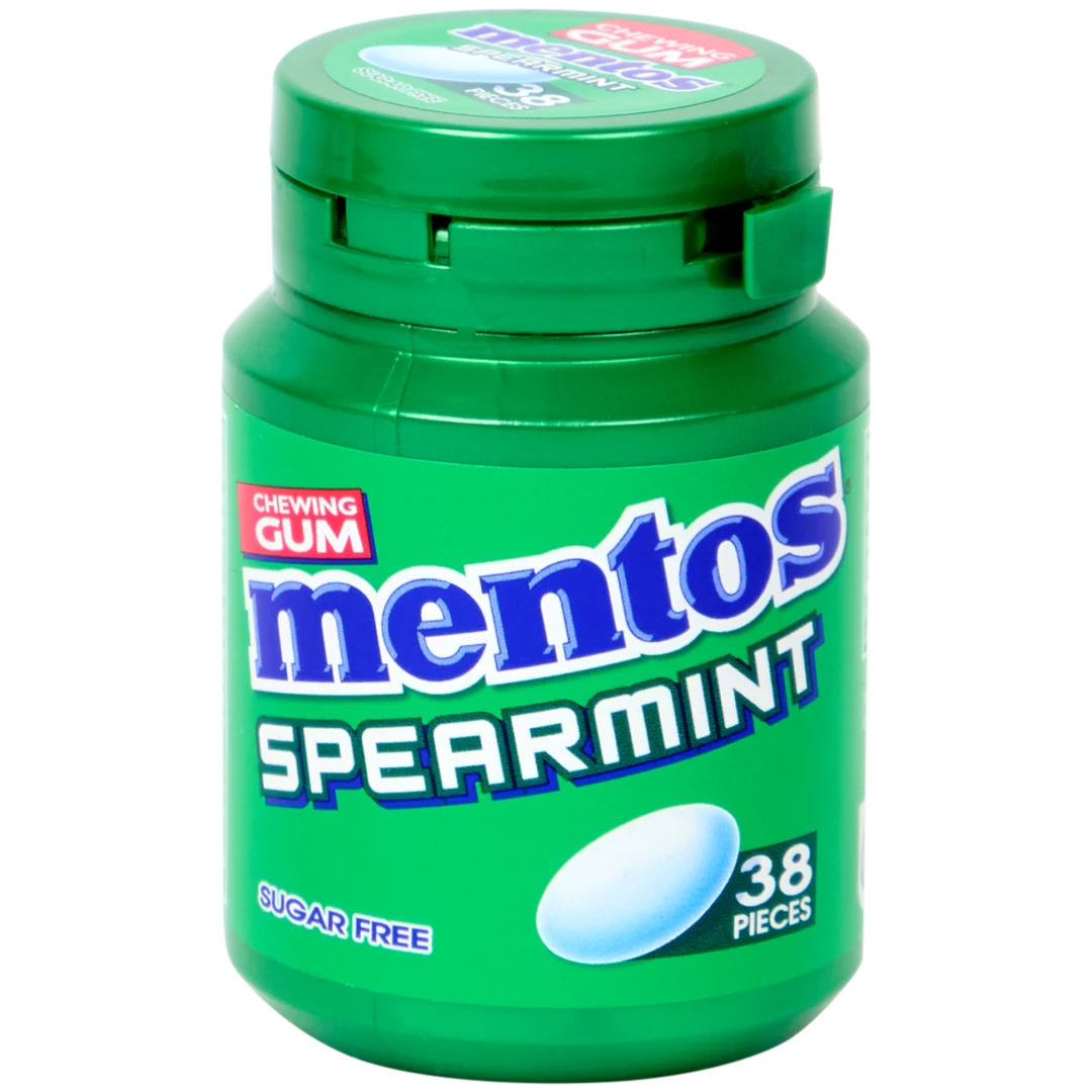Chewing-gums Mentos Menthe verte 1