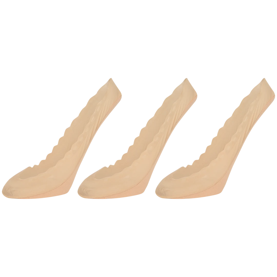 Ballerina-Füßlinge 3