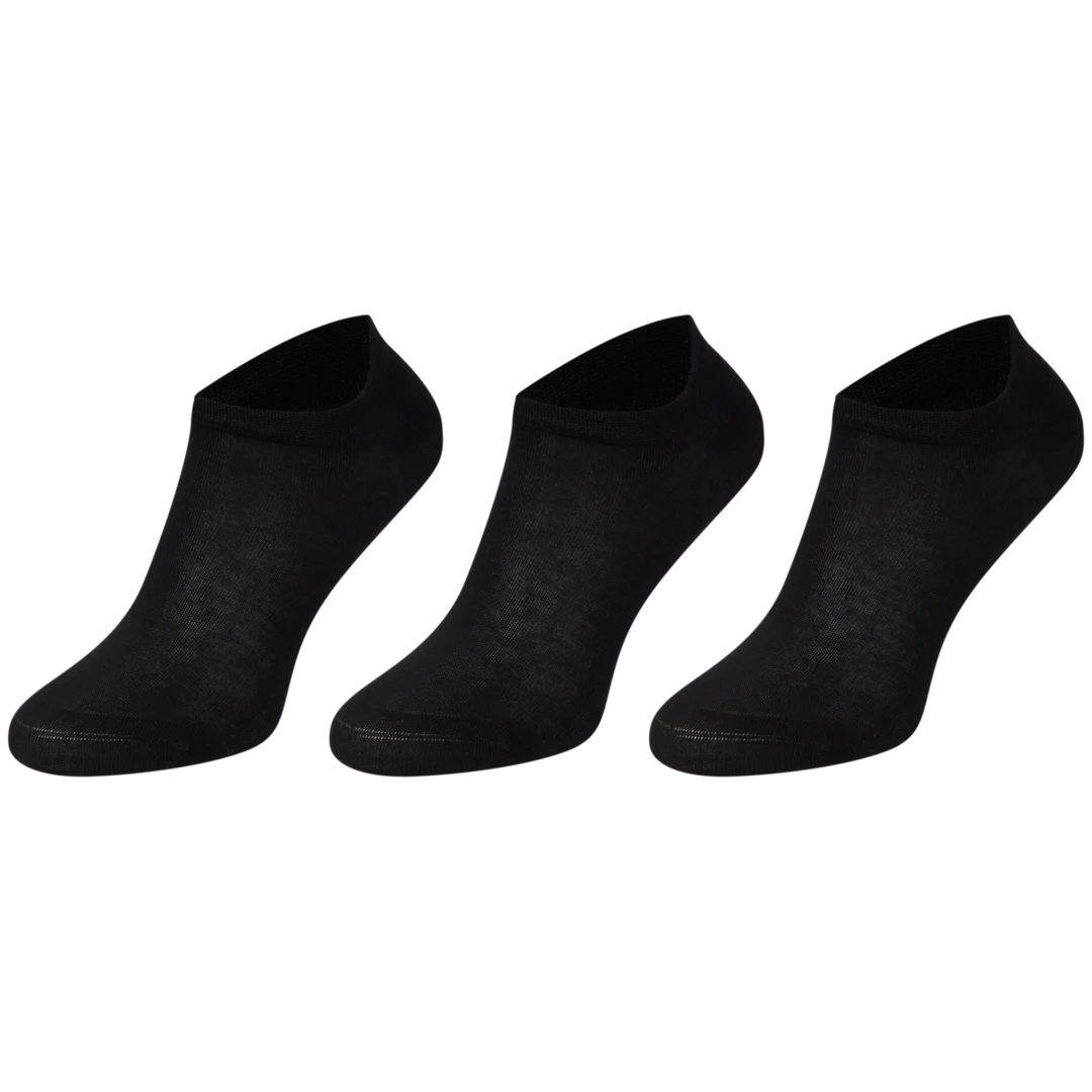 Pairz bamboe sneakersokken 1