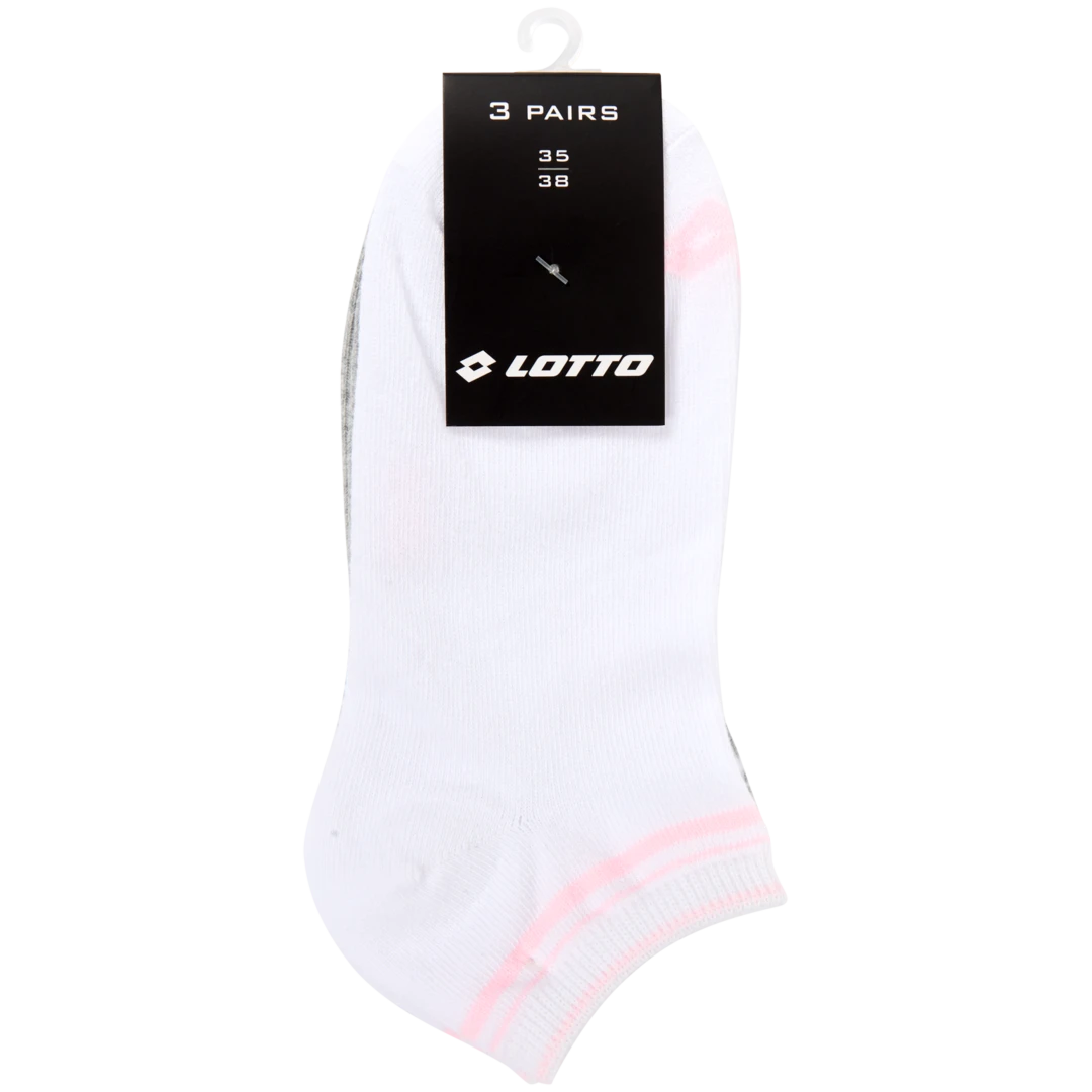 Lotto Sneakersocken 3