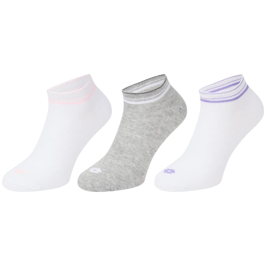 Lotto Sneakersocken 2