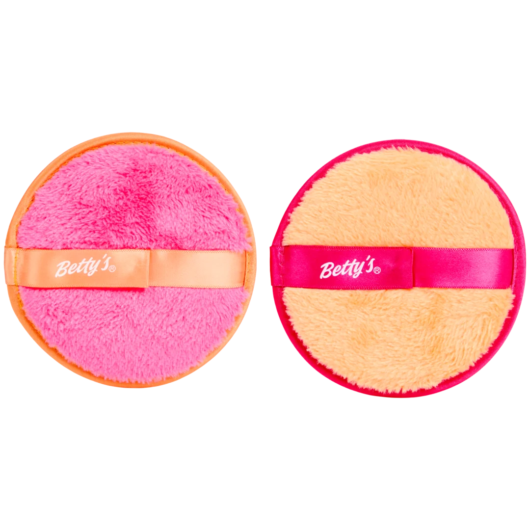 Dischetti struccanti riutilizzabili Betty's 1
