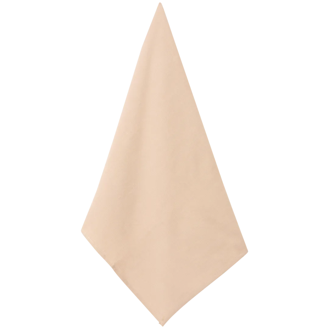 La Sonata theedoek Beige 2
