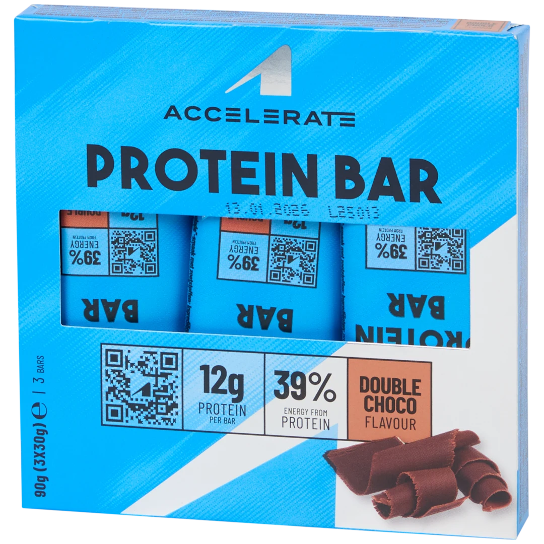 Accelerate Proteinriegel 2