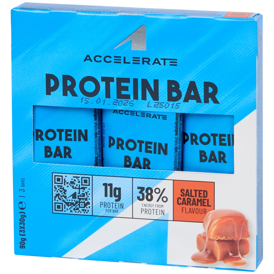 Accelerate Proteinriegel 1