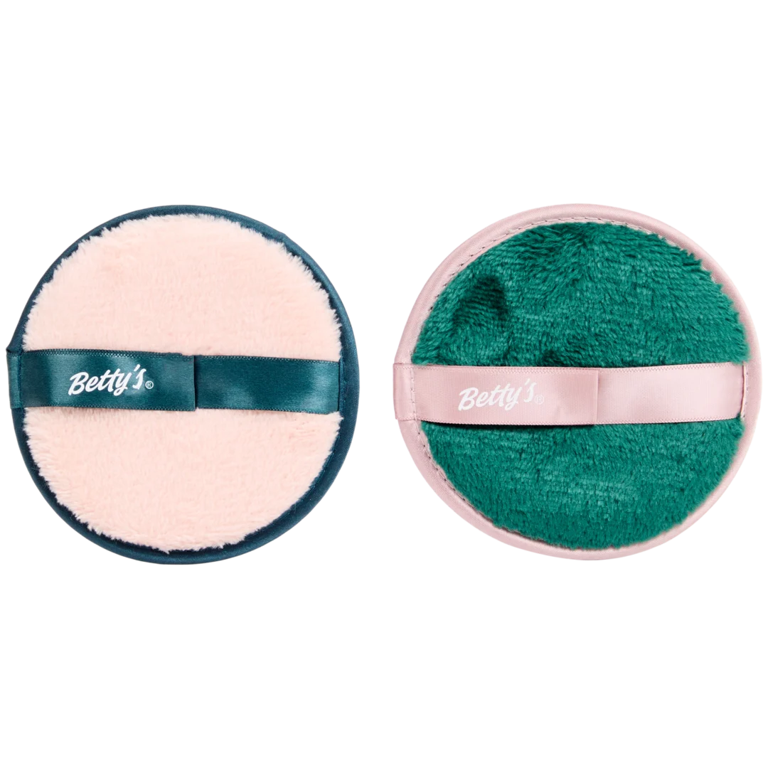 Dischetti struccanti riutilizzabili Betty's 2