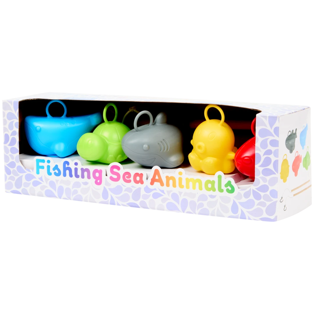 Gioco pesca delle anatre 3