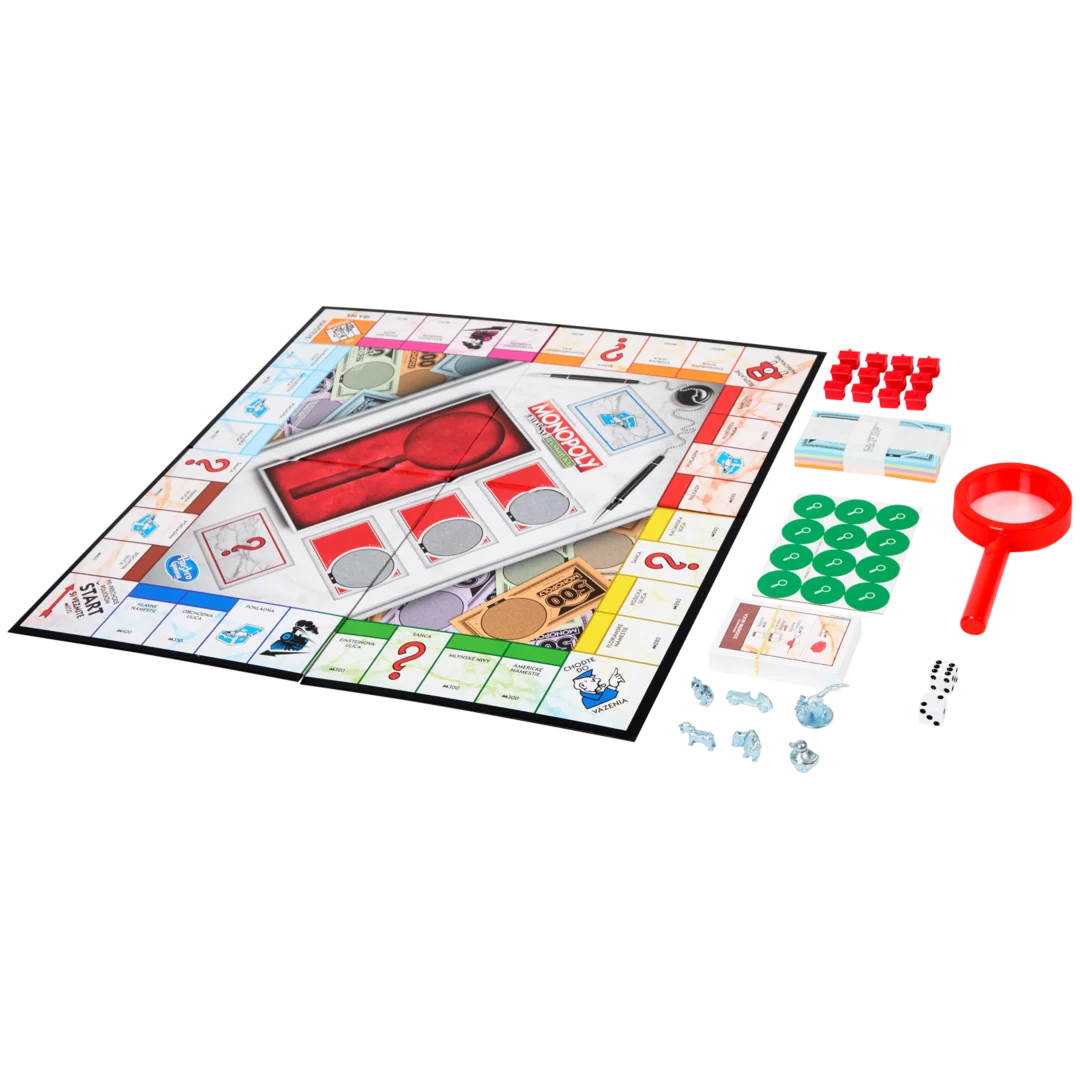 Monopoly cestovná edícia 2