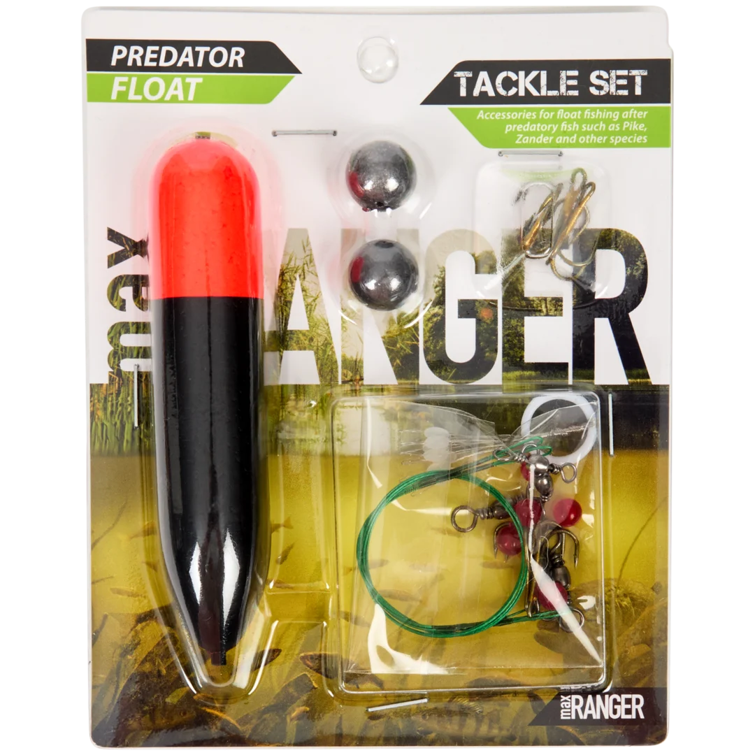 Accessoires de pêche Max Ranger 10