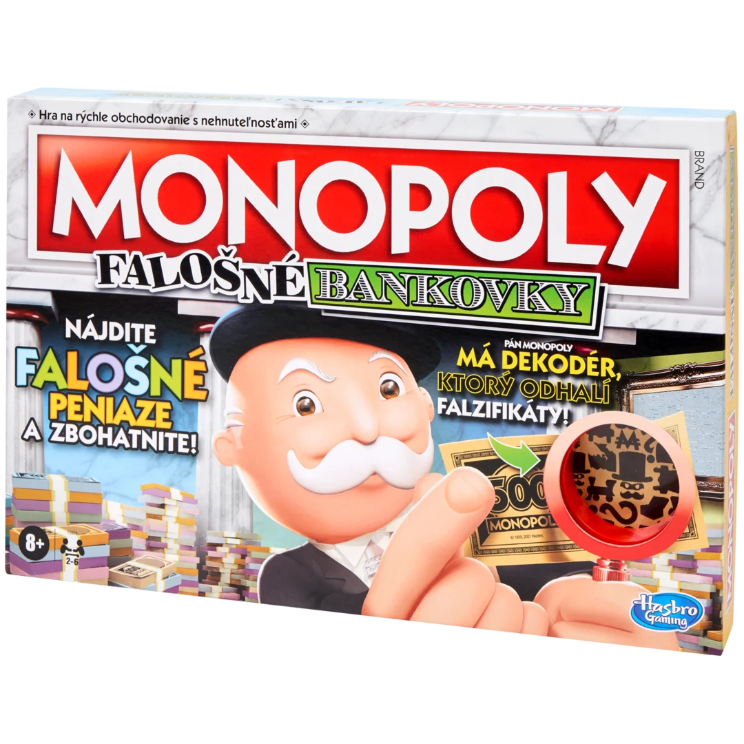 Monopoly cestovná edícia 1