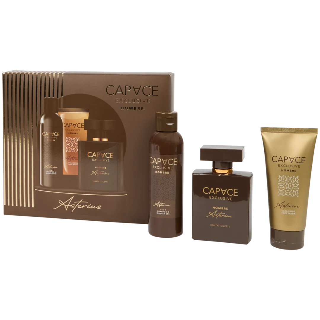 Zestaw upominkowy Capace Exclusive Homme Lucius 1