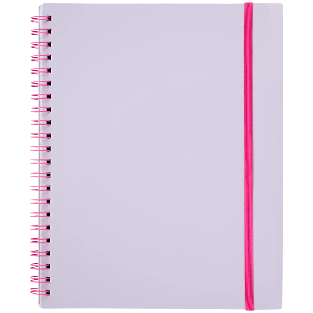 Pastel notitieblok A4 3