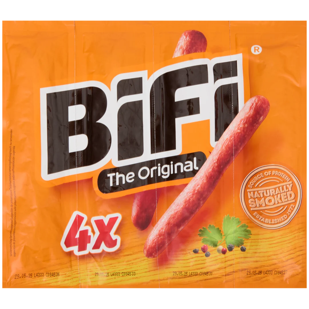 Kiełbaski Bifi The Original 1