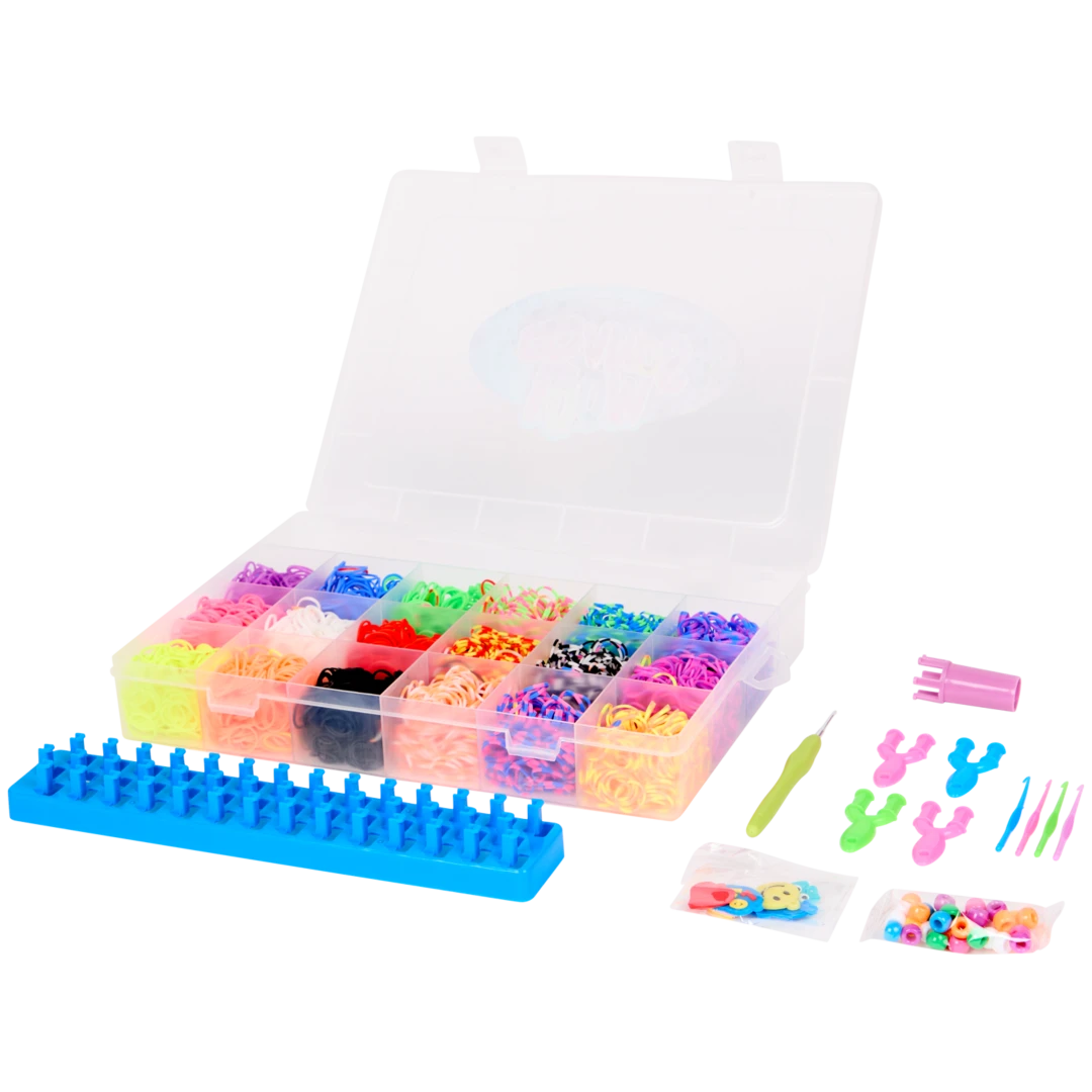 Set gomas para pulseras 5