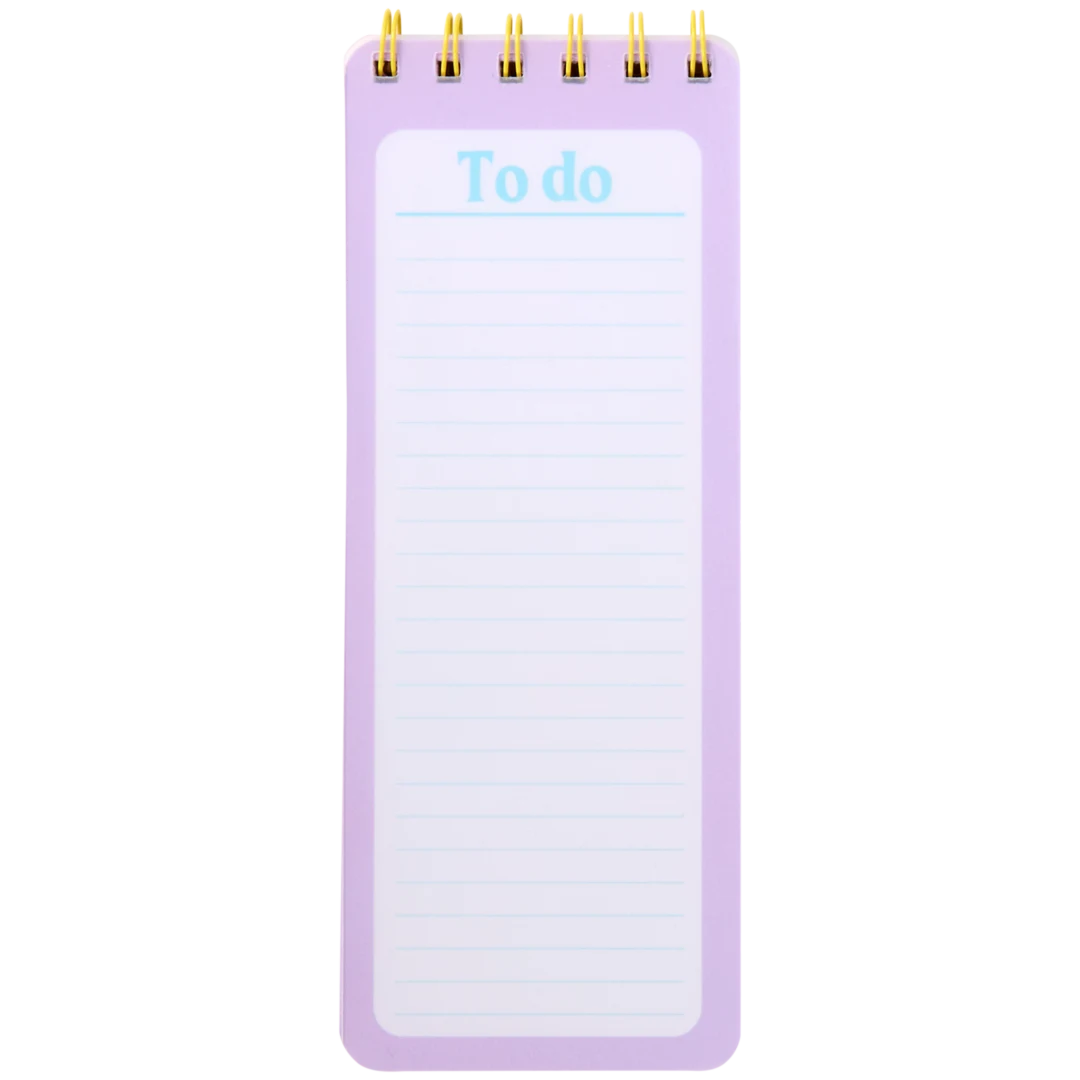 Candy Summer To-do-Notizblock 4