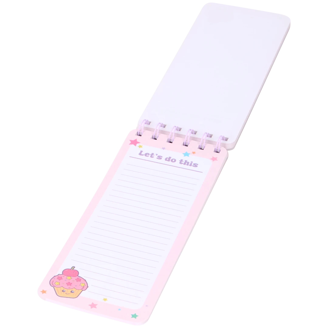 Candy Summer To-do-Notizblock 2