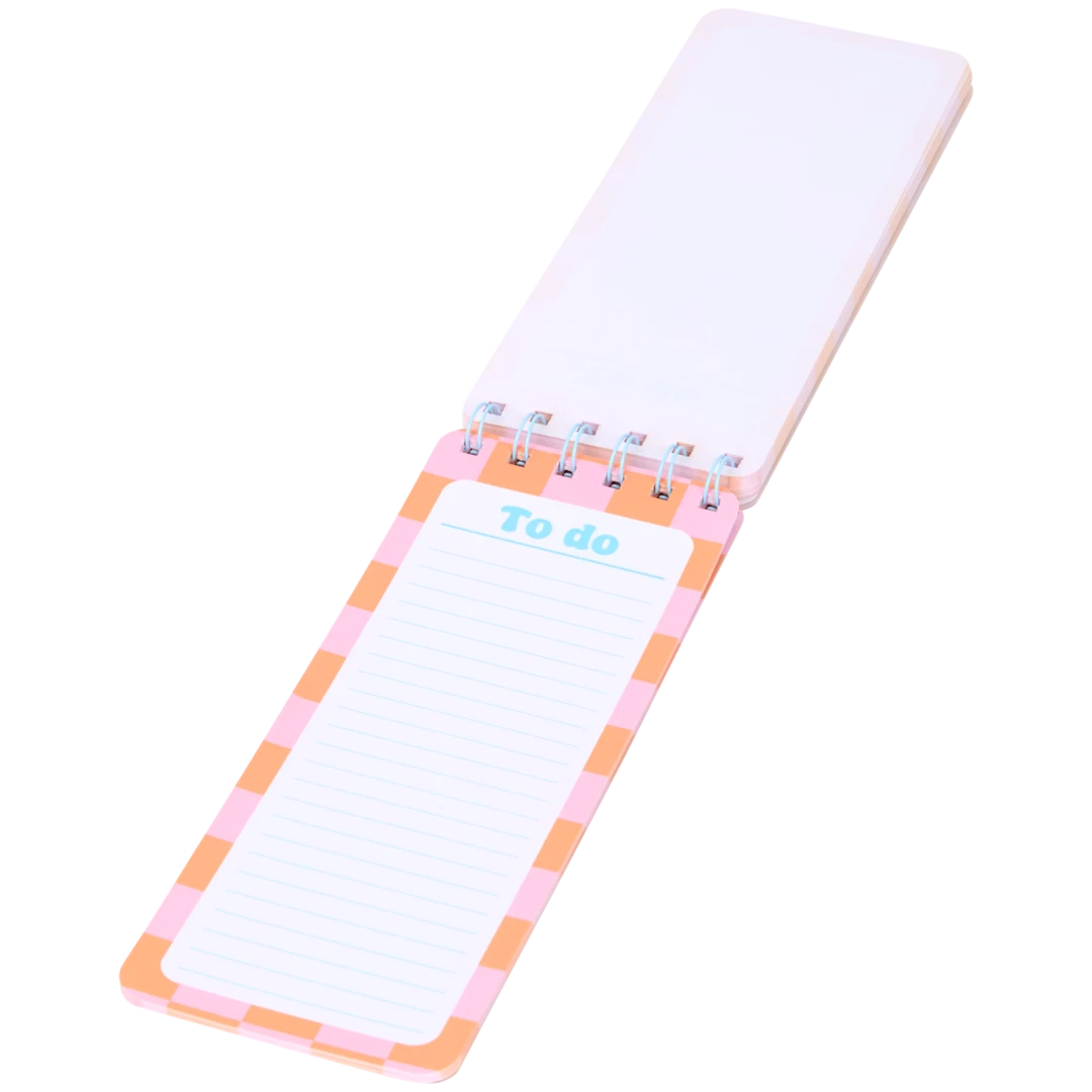 Candy Summer To-do-Notizblock 1