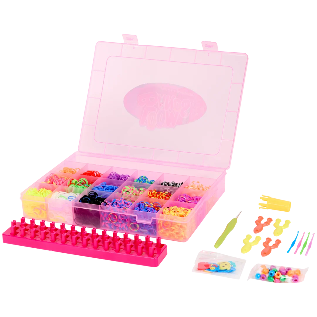 Set gomas para pulseras 3